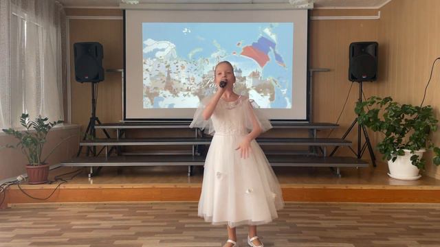 Коростелева Мария "Я живу в России" смотреть онлайн