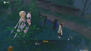 И я пройду ещё 3000 - Секретное достижение | Genshin Impact