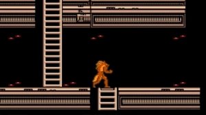Werewolf - The Last Warrior (NES)