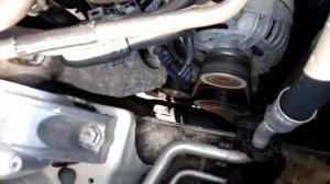 Работа двигателя 2.0tsi CCZ Tiguan