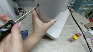 Какая разница между простой лампочкой и светодиодной в швейной машине? Показываю!