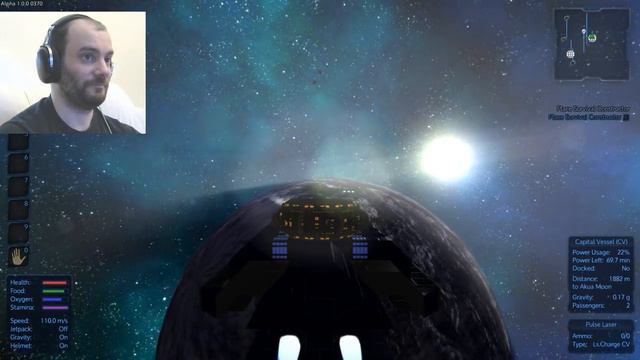 EMPYRION - Base orbita 6:50 Asalto 14:10 Aliens 1:05:30 SALSEO 1:45:40 | Gameplay Español смотреть онлайн