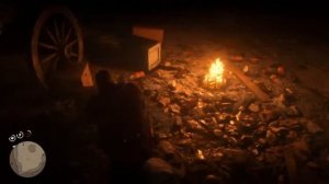 Rdr2 Артур уходит за деньгами