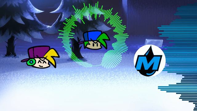 Bad to the Bone but @Waffl3_ and @benkatony9854 sing it смотреть онлайн