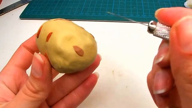 Мышка-Сосиска Кошка-Картошка из пластилина лепить смотреть онлайн