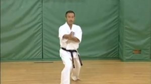 Каратэ Киокушинкай: Ката - Пинан Соно Ни | Kyokushin Karate: Kata - Pinan Sono Ni