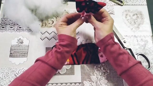 Мастер-класс: «Кошечка из носка» смотреть онлайн