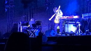 Thom Yorke - Jonny Greenwood - Live Sferisterio Macerata - 20-08-2017 - Radiohead