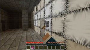 Прохождение карт в Minecraft: Horror Life [1]