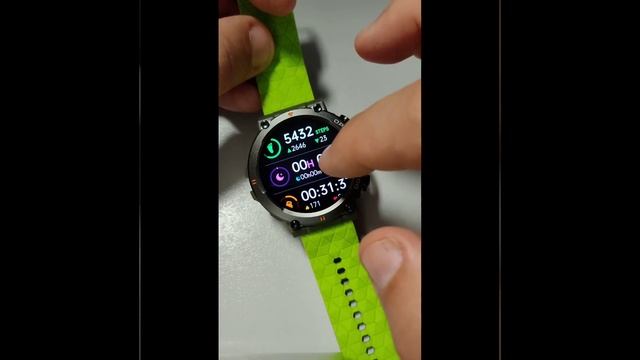 Review ZEBLAZE VIBE 7 en @technobarbas смотреть онлайн