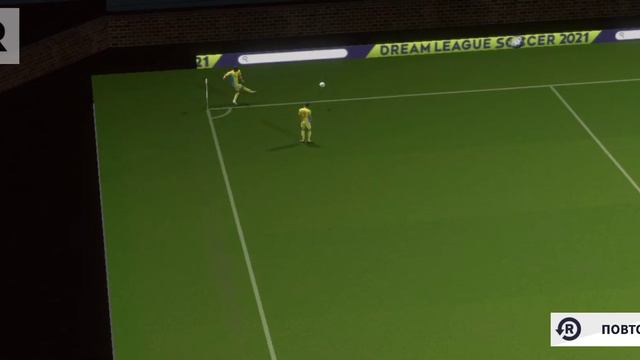 Dream League Soccer (DLS 21) смотреть онлайн