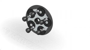 HAWEKA QUICKPLATE Вариаторные центрирующие адаптеры