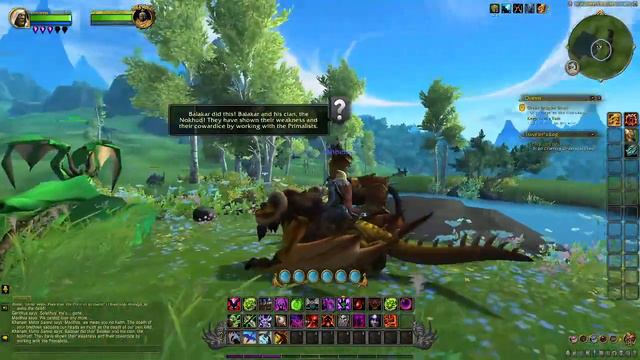 WOW: Dragonflight Undead Warlock 1-70 part 12 Level 64-66 (No commentary) смотреть онлайн