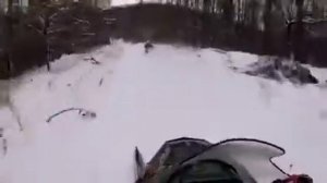 Arctic Cat Bearcat 550 WT - Kozara Mountain