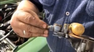 Все гениальное просто!  Устранение течи топливного штуцера ОЗОН от Дмитрия Дворецкого!