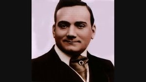 ENRICO CARUSO SINGS " OMBRA MAI FU " 1933