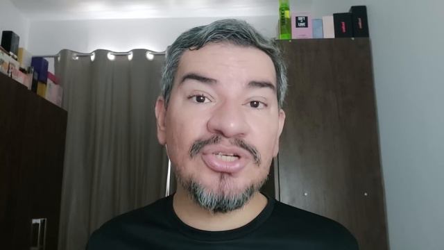 EU ESTOU EXTREMAMENTE FELIZ COM O RETORNO DESSE PERFUME смотреть онлайн