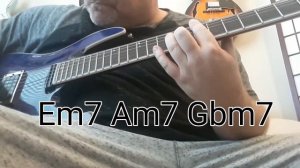 Another one bites the dust (Queen) Guitar Tutorial #queen #anotheronebitesthedust