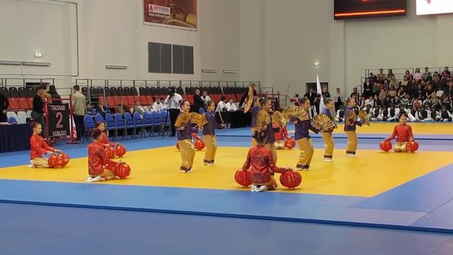 Показательное выступление 25.03.2012 (кобудо) смотреть онлайн