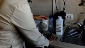презентация средства для мытья посуды