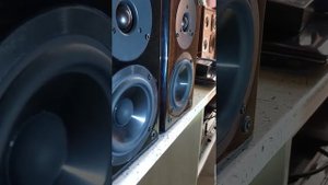 Yamaha NX-E700 and TDA7379 bass test