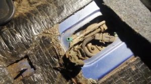 Снять бензонасос ваз 2109. Инжектор 2002г