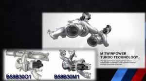 BMW S58 vs B58 Engines: A brief look at the differences between MPower and M-Performance.