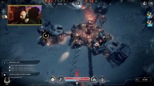 Indie game playthroughs | Frostpunk | The Ark Scenario Hard | Short Cheeki One Today