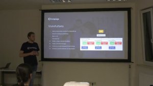 Kubernetes & Mesos User Group Bialystok #2 meetup