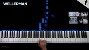 Wellerman vs Ievan Polkka! PIANO BATTLE