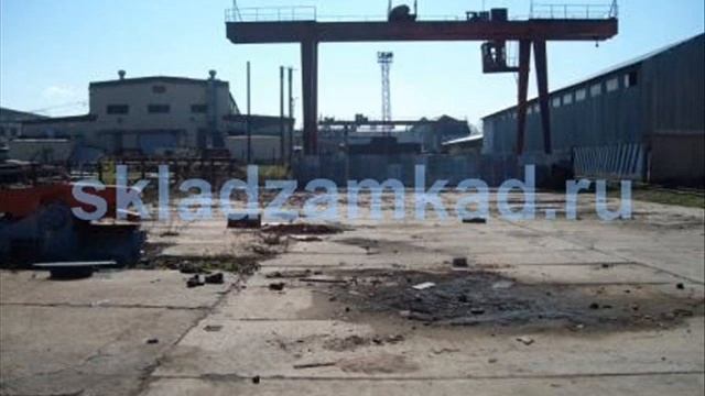 Аренда открытой площадки Ярославское шоссе.wmv смотреть онлайн