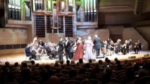 Дж.Верди - Застольная песня из оперы "Травиата"