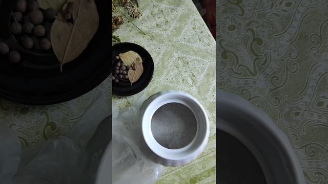 Малосольные огурцы в пакете!