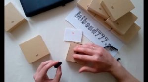 Очень легко отличить оригинальный Mi band от подделки