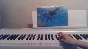 УРОК 6  ТОН И ПОЛУТОН ОБУЧЕНИЕ ИГРЕ НА ФОРТЕПИАНО