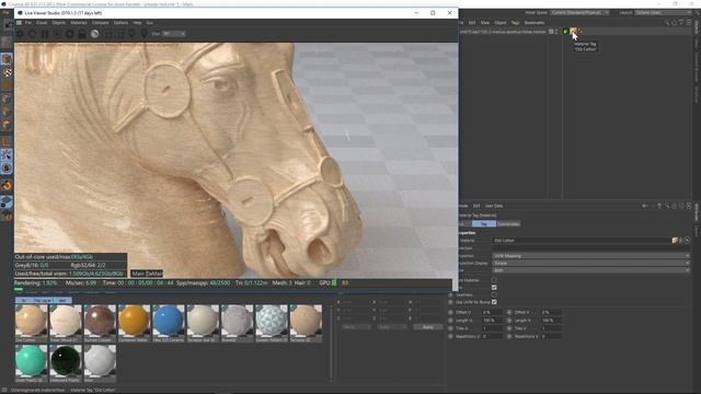 Octane Texture Pack 4: Contemporary Design смотреть онлайн