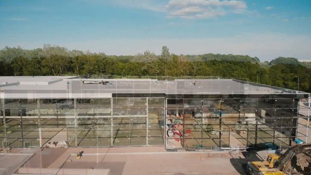 CITROEN WROBUD Wrocław - budowa salonu 30.05.2019. смотреть онлайн