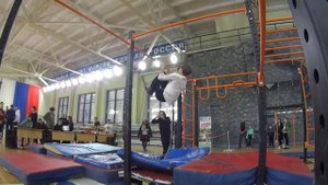 ПоказаТельное ВыСтупление. Фестиваль ФВСА по ВоркАуту СаРатов 2021. СКК "Вместе"
