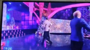 Николай Цискаридзе и Анжелина Воронцова