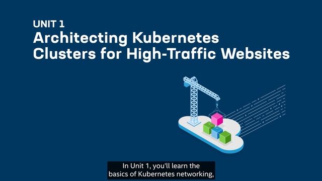 Microservices March 2022 Kubernetes Networking смотреть онлайн