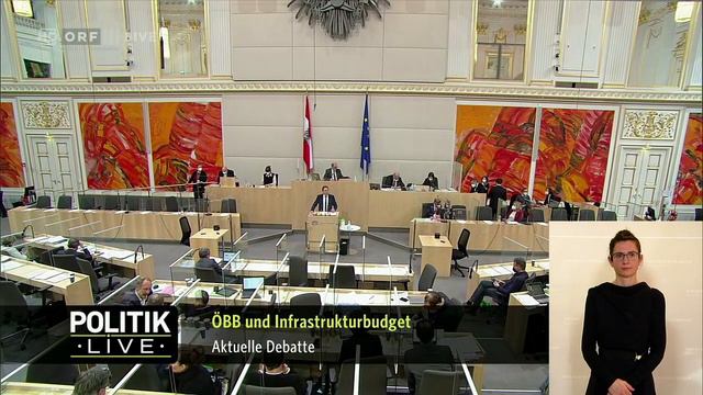 Erwin Angerer - Schienenverkehr Kärnten (ÖBB Rahmenplan) - 16.12.2021 смотреть онлайн