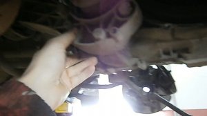 Лада Калина - замена сцепления.