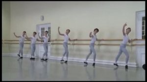 Vaganova Ballet Academy.2015 Character Dance Exam.