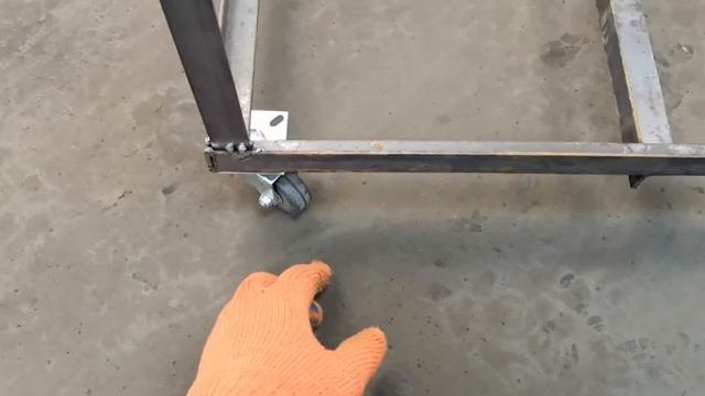 тележка для сварочника