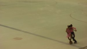 Танцы на льду. Кумпарсита 2013 Обязательный танец Килиан