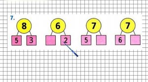 Страница 113 Задание 7 – Математика 1 класс (Моро) Часть 1