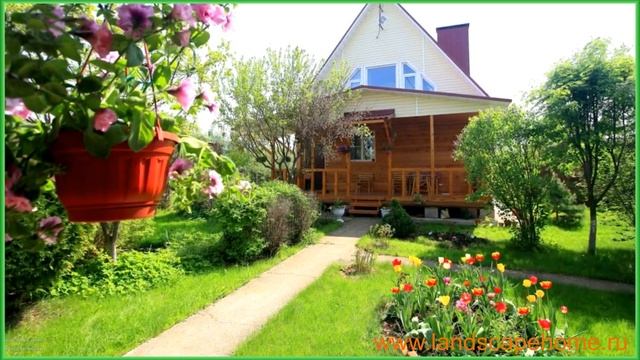 Ландшафтные композиции для вашего сада. Landscape compositions for your garden.