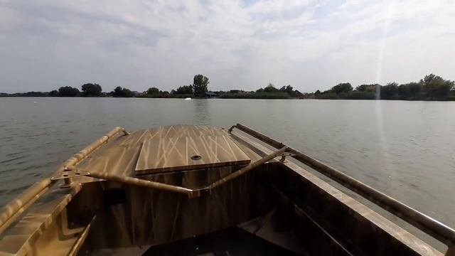 Лодка ПНД  Тимашевск