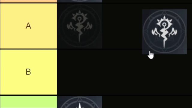 TRAHA Global | Best Class TIER LIST MMORPG смотреть онлайн