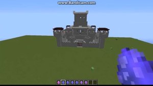 как сделать замок в майнкравте с помощью командного блока  на версии 1.8+